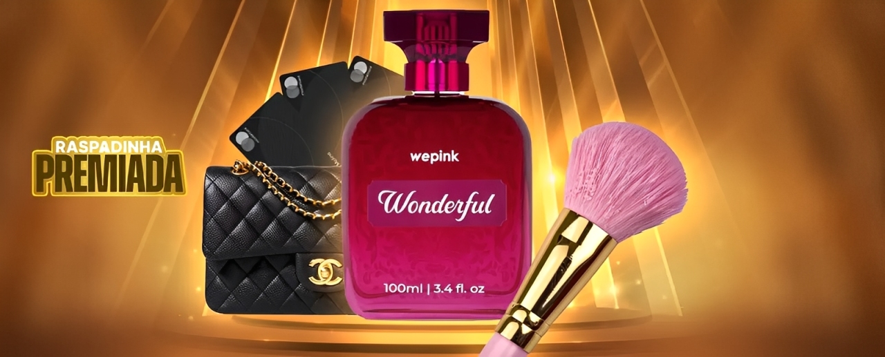 OSTENTAÇÃO FEMININA🧏🏻‍♀️ 💗 - R$4,00 - PRÊMIOS DE ATÉ R$4.000,00